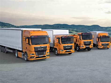 MAN TopUsed teherautók