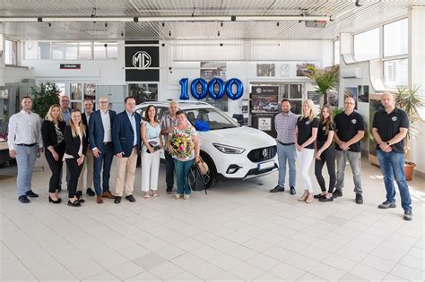 MG márkakereskedések Magyarországon