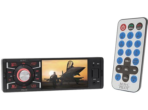 MNC 39718 Multimédiás Fejegység