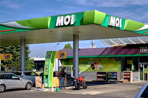 MOL üzemanyagok