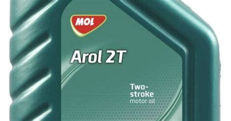 MOL Arol 2T Kétütemű Motorolaj