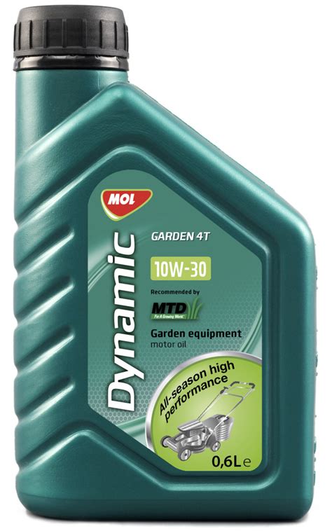 MOL Dynamic Garden 4T 10W-30