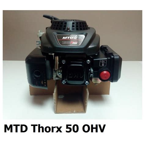 MTD Thorx motor