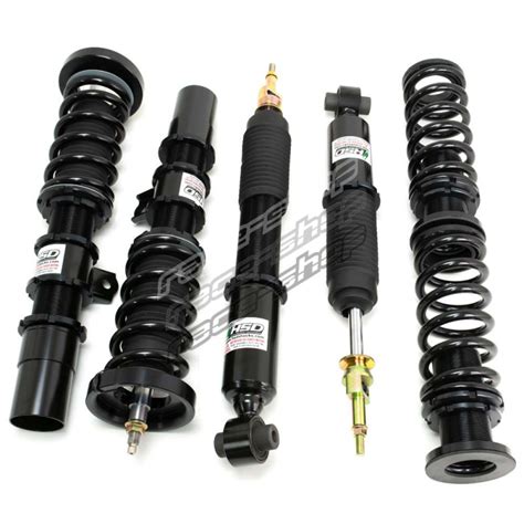 MTS-Technik Állítható Magasságú Sportfutómű