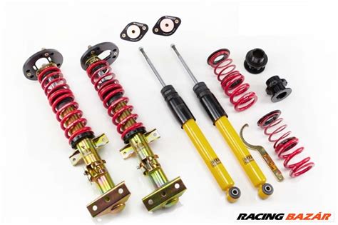 MTS-Technik állítható magasságú sport futómű