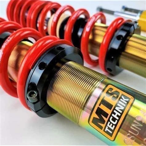 MTS-Technik futómű