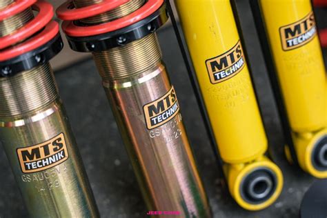 MTS-Technik toronycsapágyak