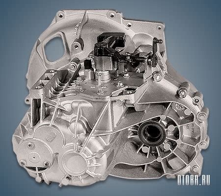 MTX75 sebességváltó