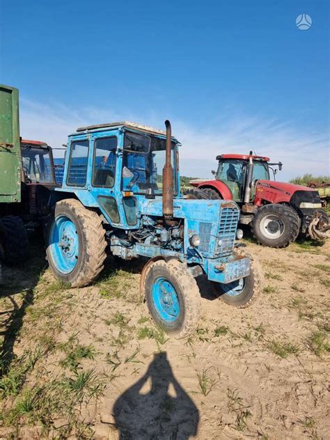 MTZ 82 helyes vezetési technika