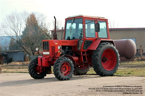 MTZ 82 traktor