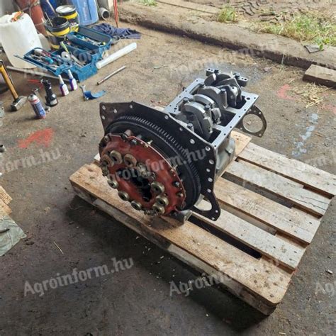 MTZ Differenciálmű Javítás