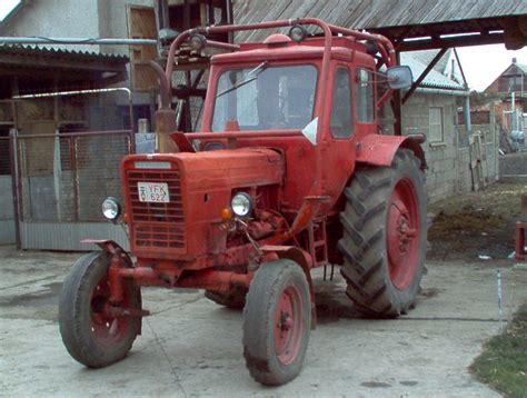 MTZ Traktor