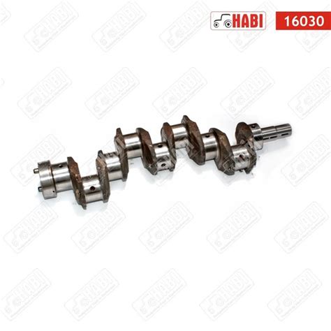 MTZ Traktor Főtengely