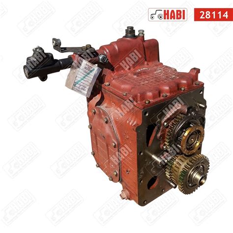 MTZ traktor sebességváltó