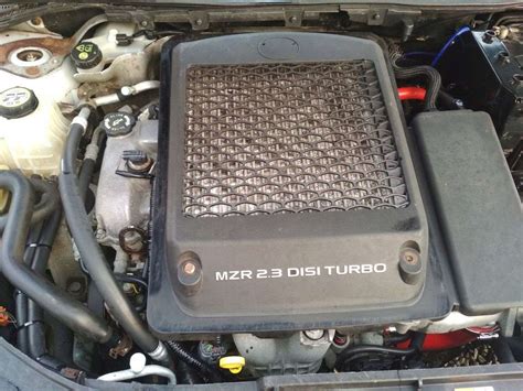 MZR 2.3 DISI Turbo