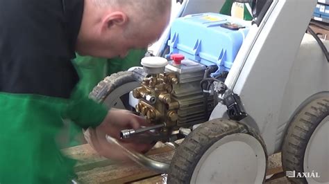 Magasnyomású szivattyú javítás