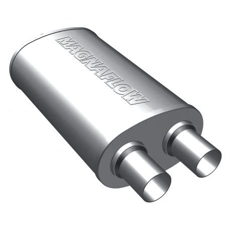 Magnaflow kipufogódob