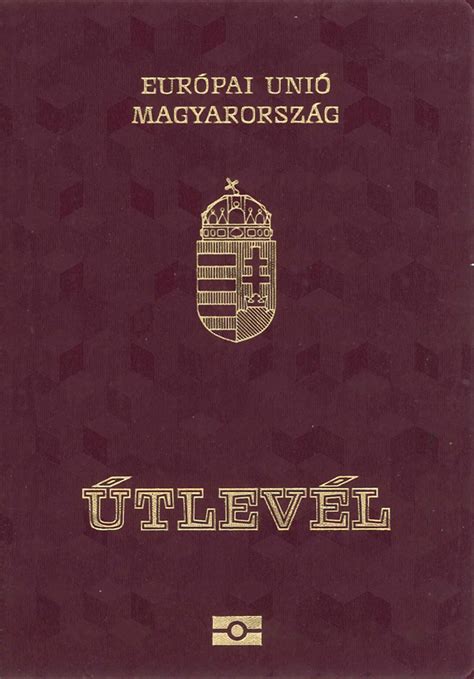 Magyar útlevél