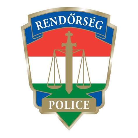 Magyar Rendőrség logó