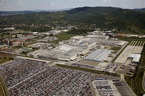 Magyar Suzuki Esztergom gyár