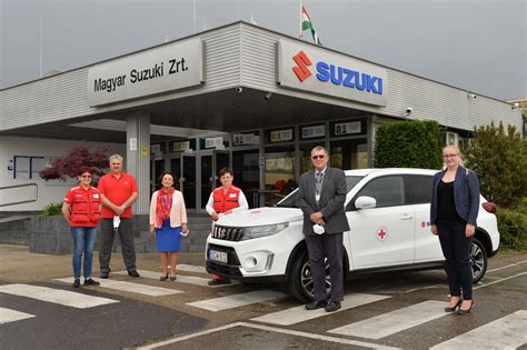 Magyar Suzuki Zrt. gyártósor