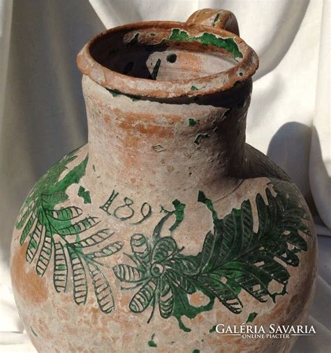 Magyar népi kerámia