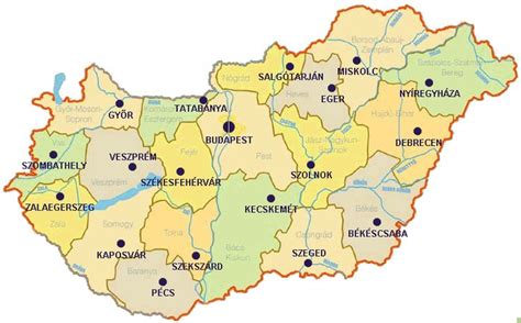 Magyarország autójelzései