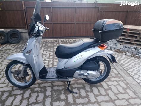 Malaguti Ciak 125 robogó