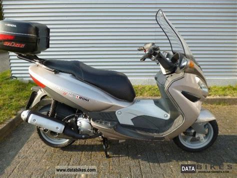 Malaguti Madison S250