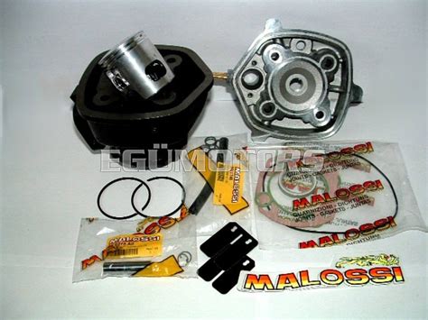 Malossi henger részletei