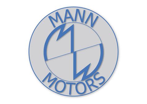 MannMotors Logo