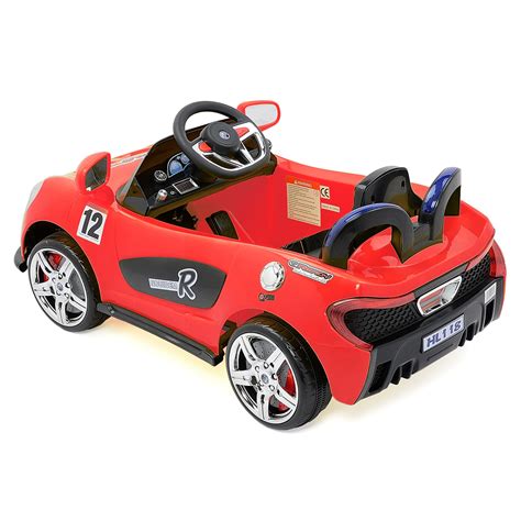 Mappy elektromos autó