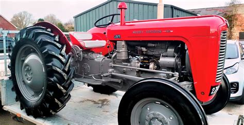 Massey Ferguson 35 kuplung