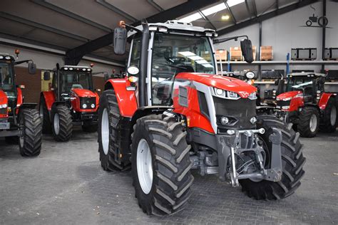 Massey Ferguson 6S sorozat