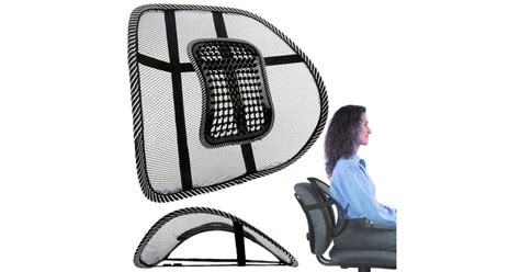 Masszírozós deréktámasz