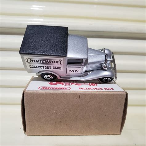 Matchbox Collectors' Club kiadás