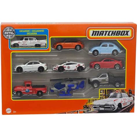 Matchbox kisautók