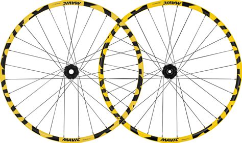 Mavic Deemax DH MTB 29-es első kerék