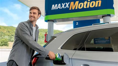 MaxxMotion üzemanyagok