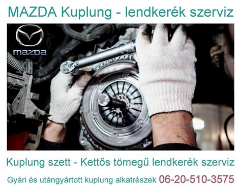Mazda 2 kuplung