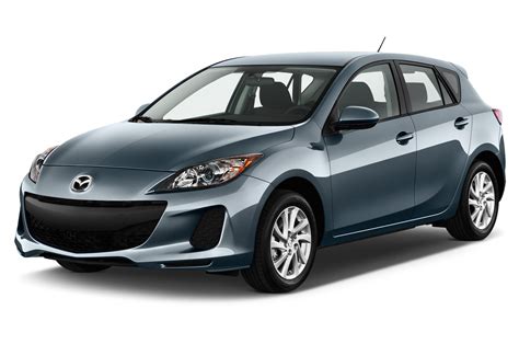 Mazda 3 2012