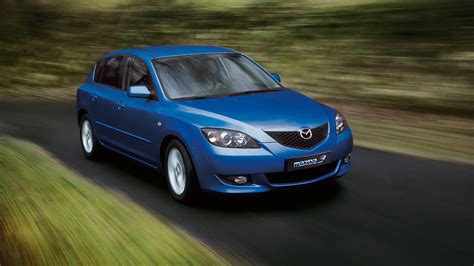 Mazda 3 BK CD váltó