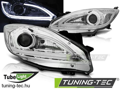 Mazda 3 BL első lámpa