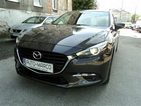 Mazda 3 Belső Tér
