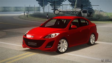 Mazda 3 GTA