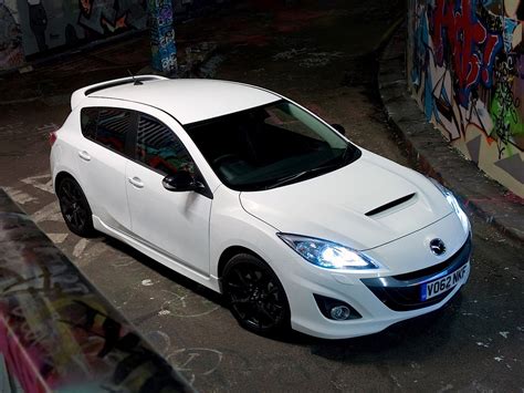 Mazda 3 MPS