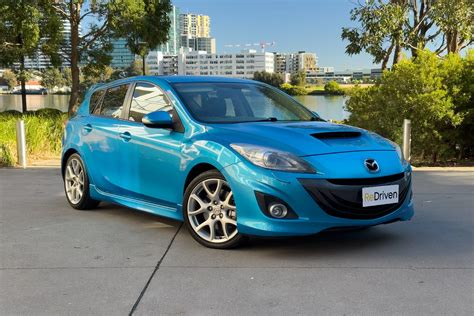 Mazda 3 MPS alufelnik