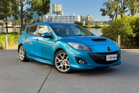 Mazda 3 MPS hűtőrács