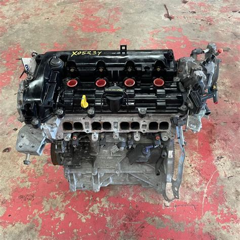 Mazda 3 Motor