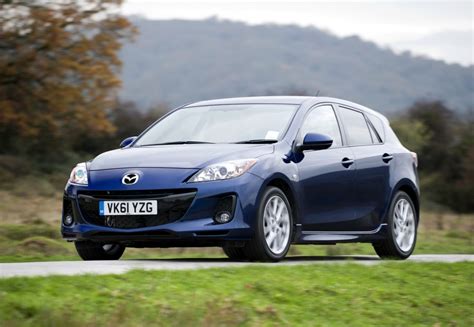 Mazda 3 Sport 5 ajtós Hatchback (2009)